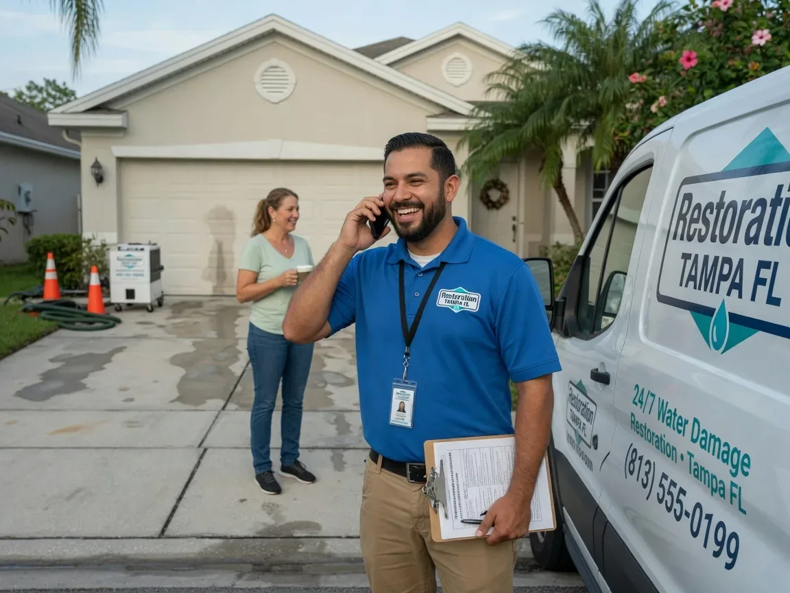 Water Damage Restoration Genoa, NE FAQs